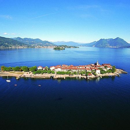 Tre Laghi Hotel Nebbiuno Kültér fotó