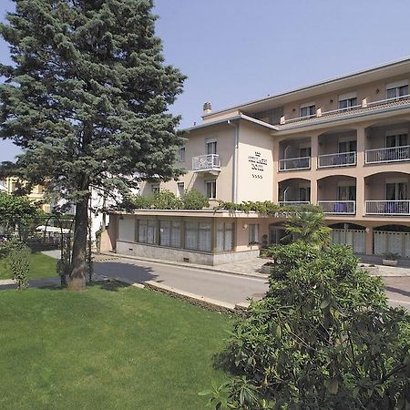Tre Laghi Hotel Nebbiuno Kültér fotó
