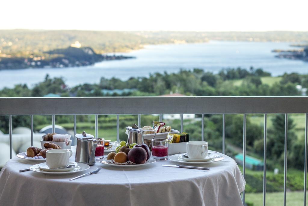 Tre Laghi Hotel Nebbiuno Kültér fotó