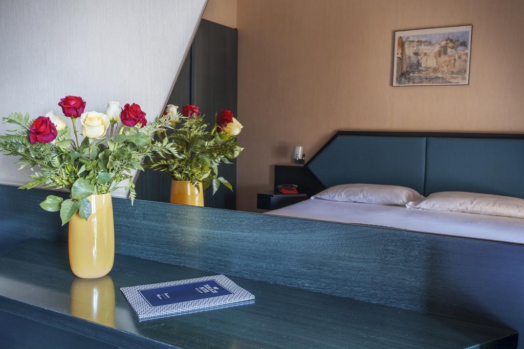 Tre Laghi Hotel Nebbiuno Szoba fotó