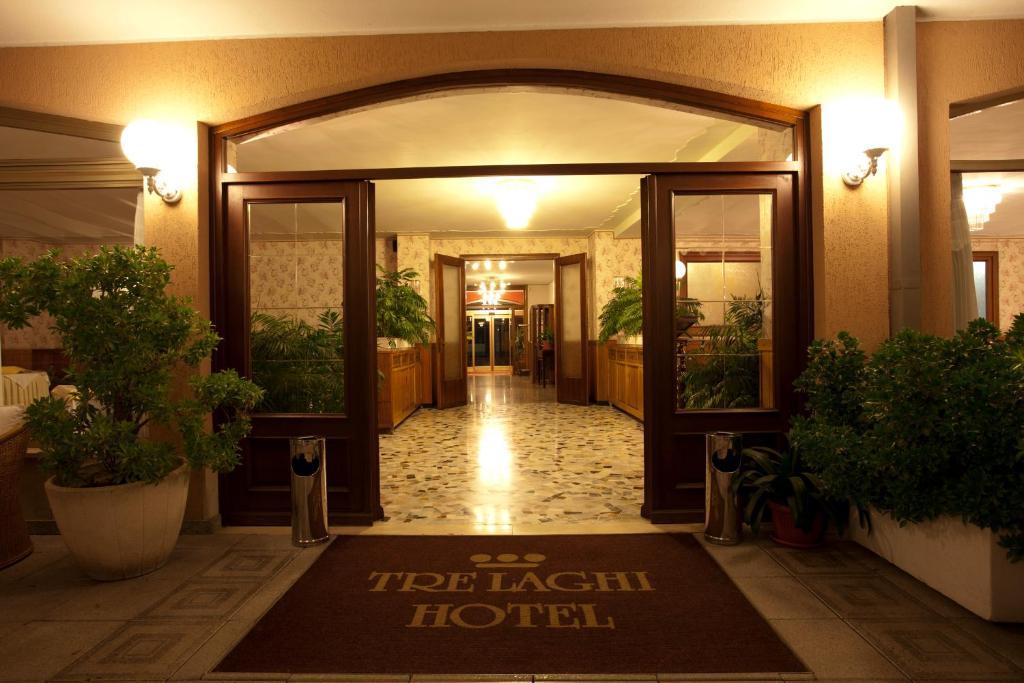 Tre Laghi Hotel Nebbiuno Kültér fotó