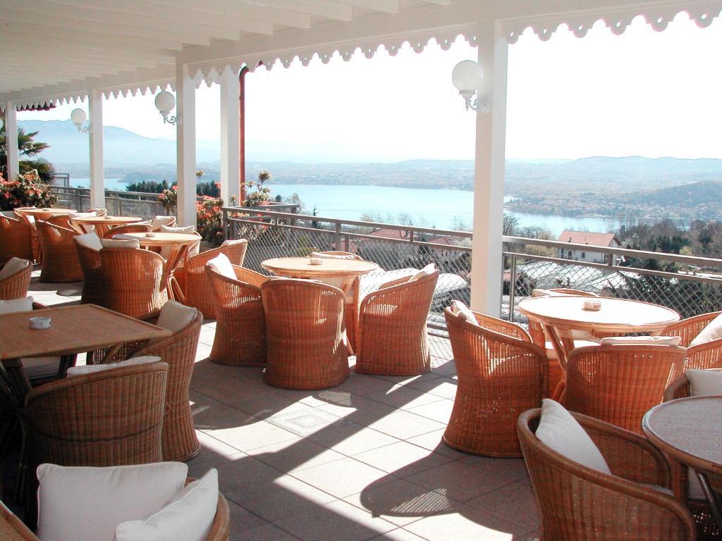 Tre Laghi Hotel Nebbiuno Kültér fotó