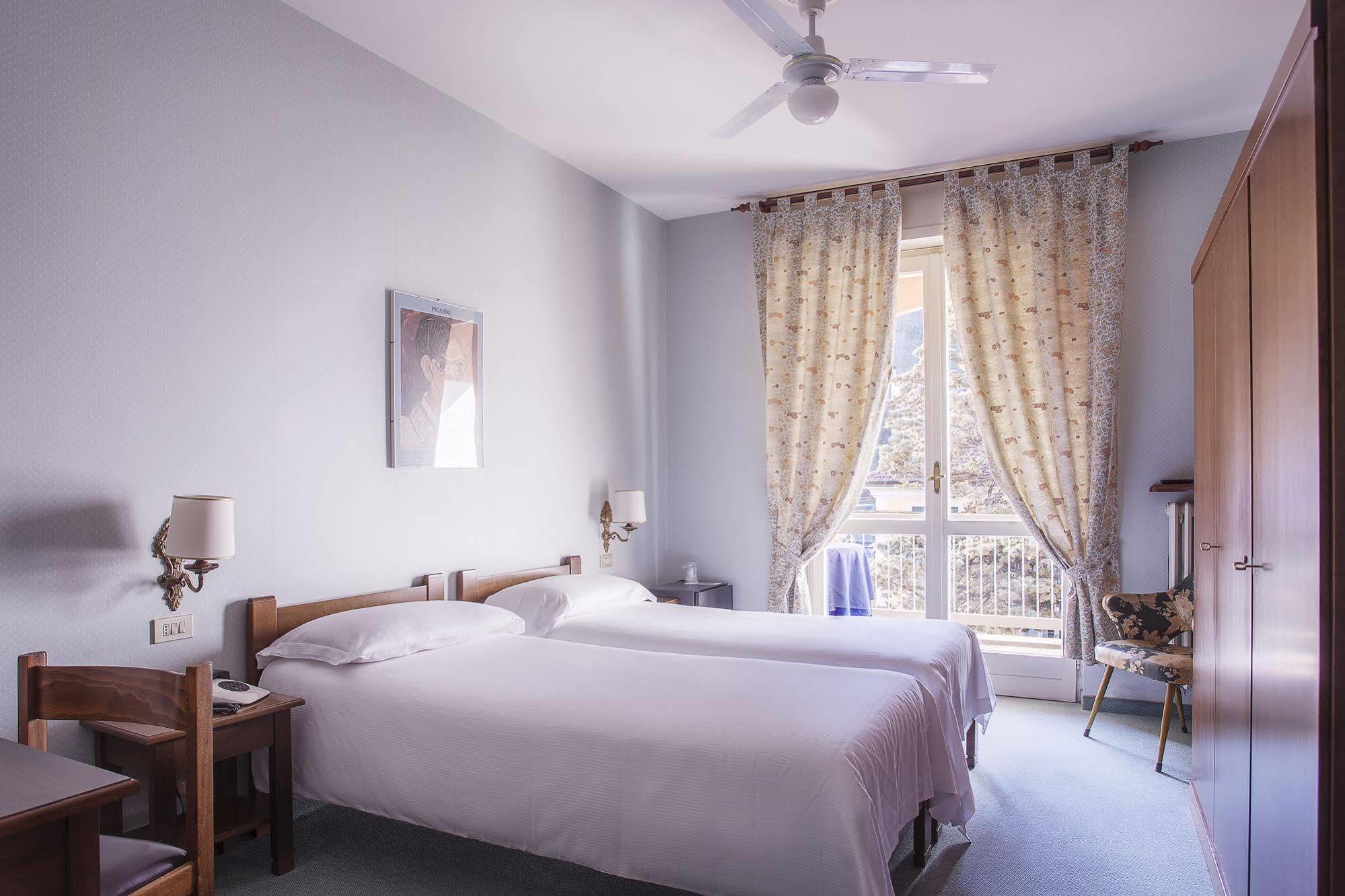 Tre Laghi Hotel Nebbiuno Kültér fotó