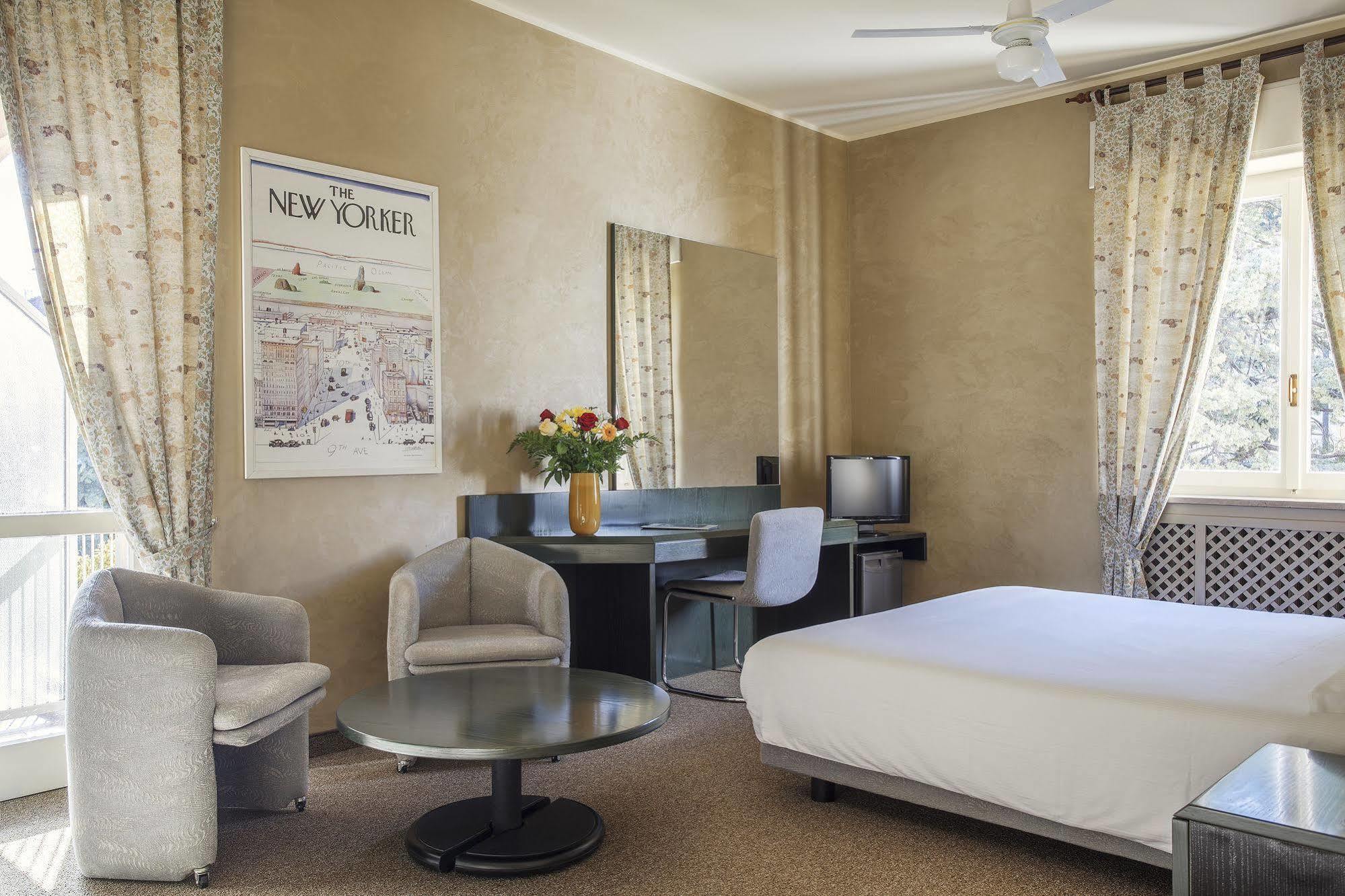 Tre Laghi Hotel Nebbiuno Kültér fotó