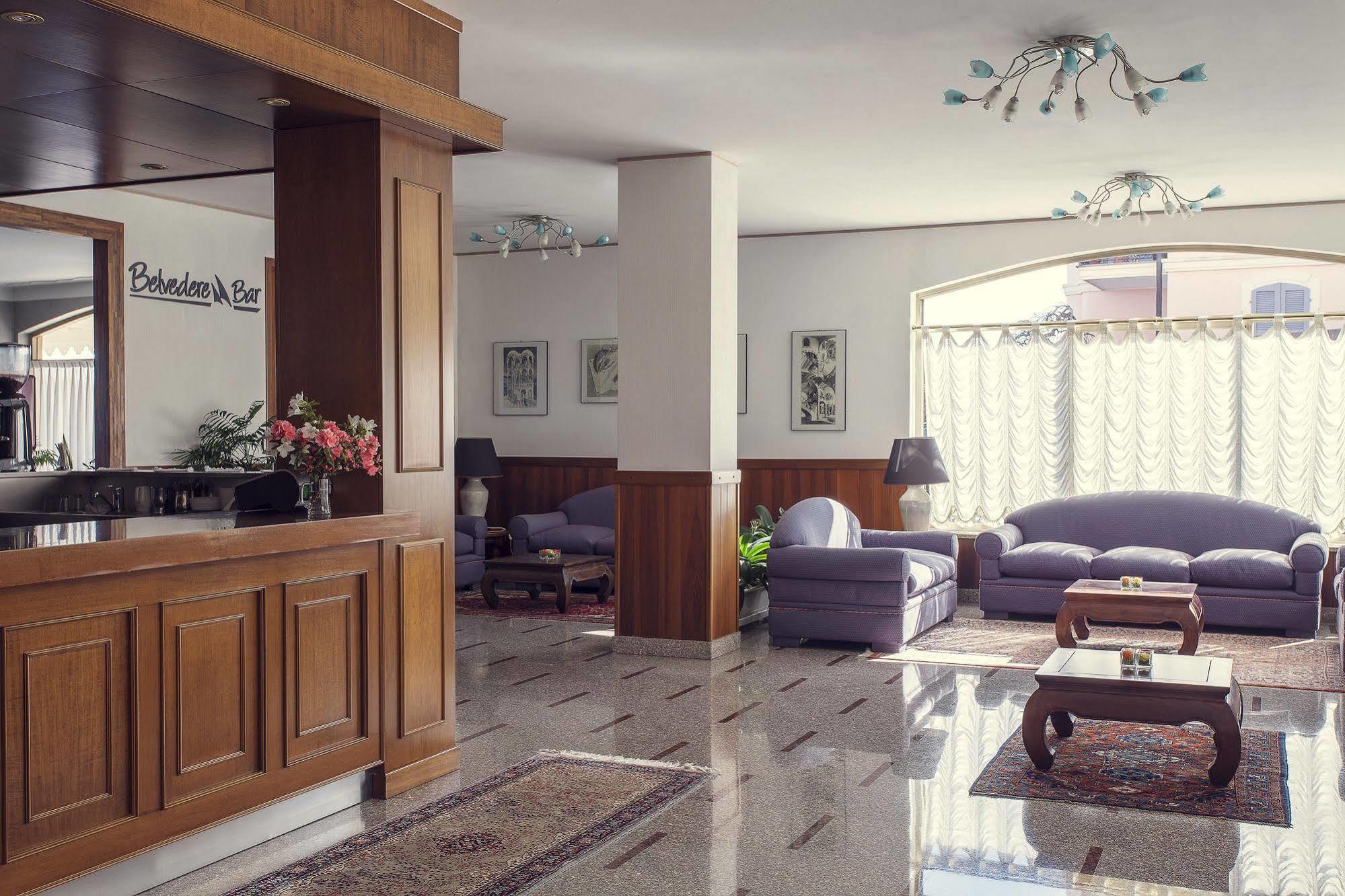 Tre Laghi Hotel Nebbiuno Kültér fotó
