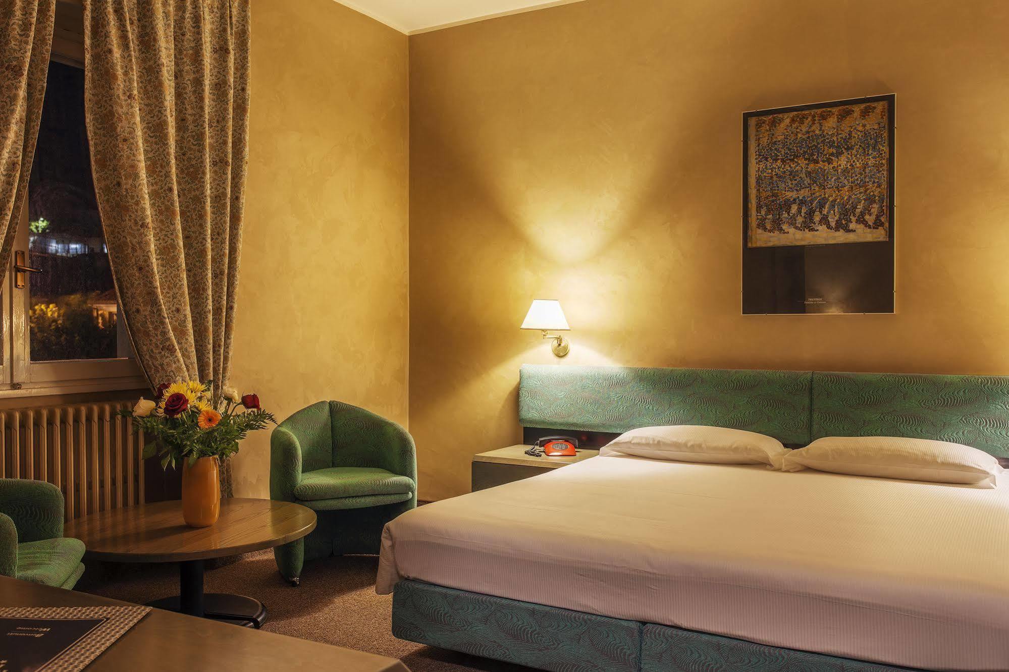 Tre Laghi Hotel Nebbiuno Kültér fotó