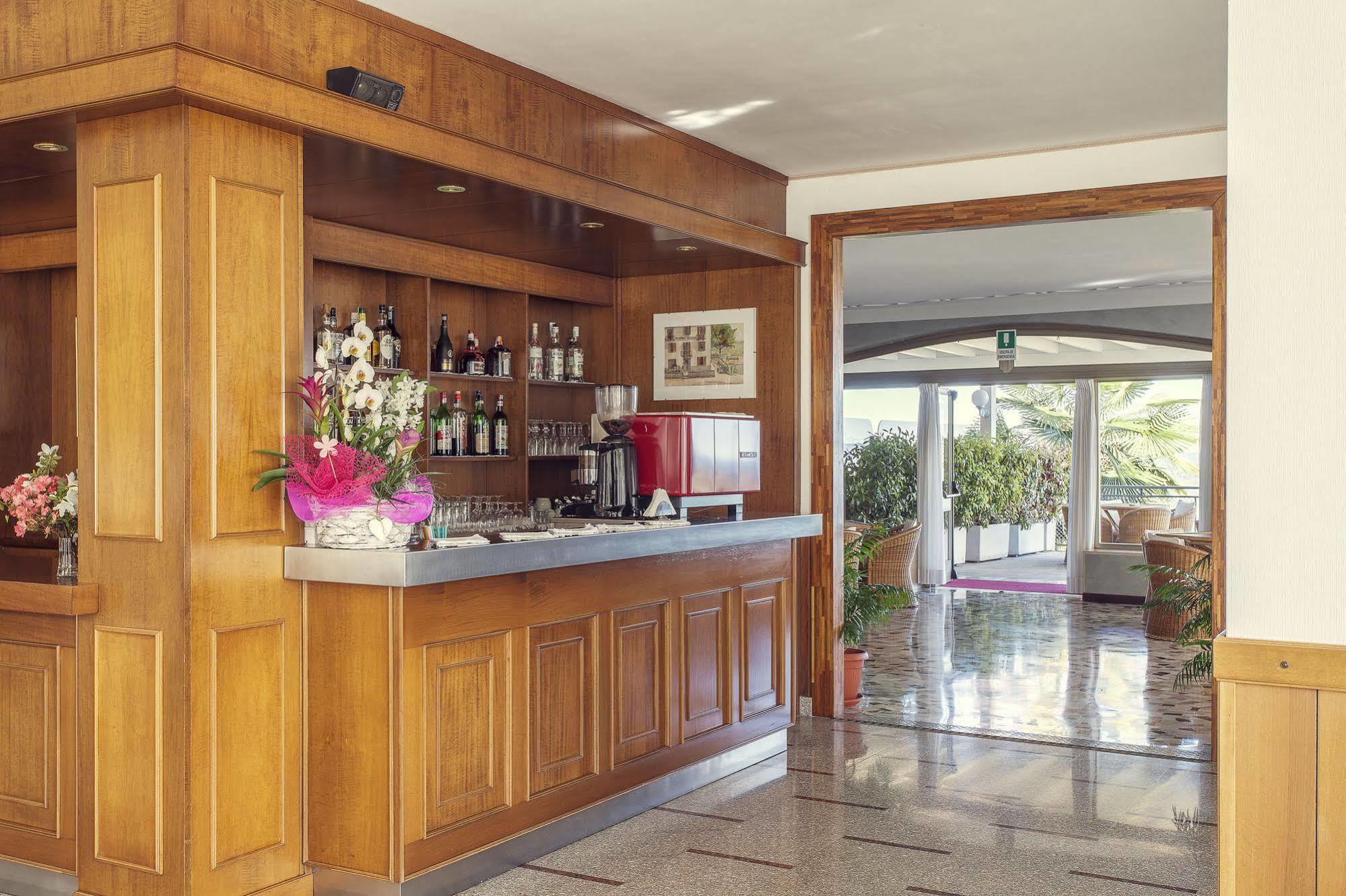 Tre Laghi Hotel Nebbiuno Kültér fotó